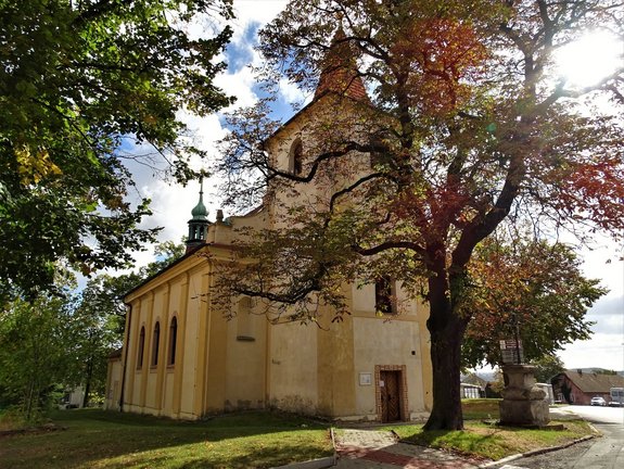 Kirche in Stochov.